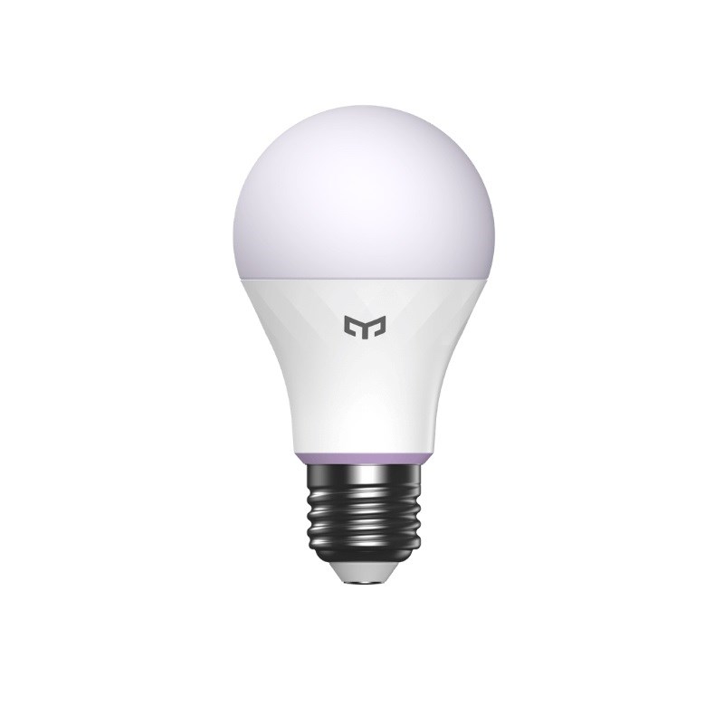 Llambë inteligjente Yeelight W4 E27, RGB, 9W, e bardhë