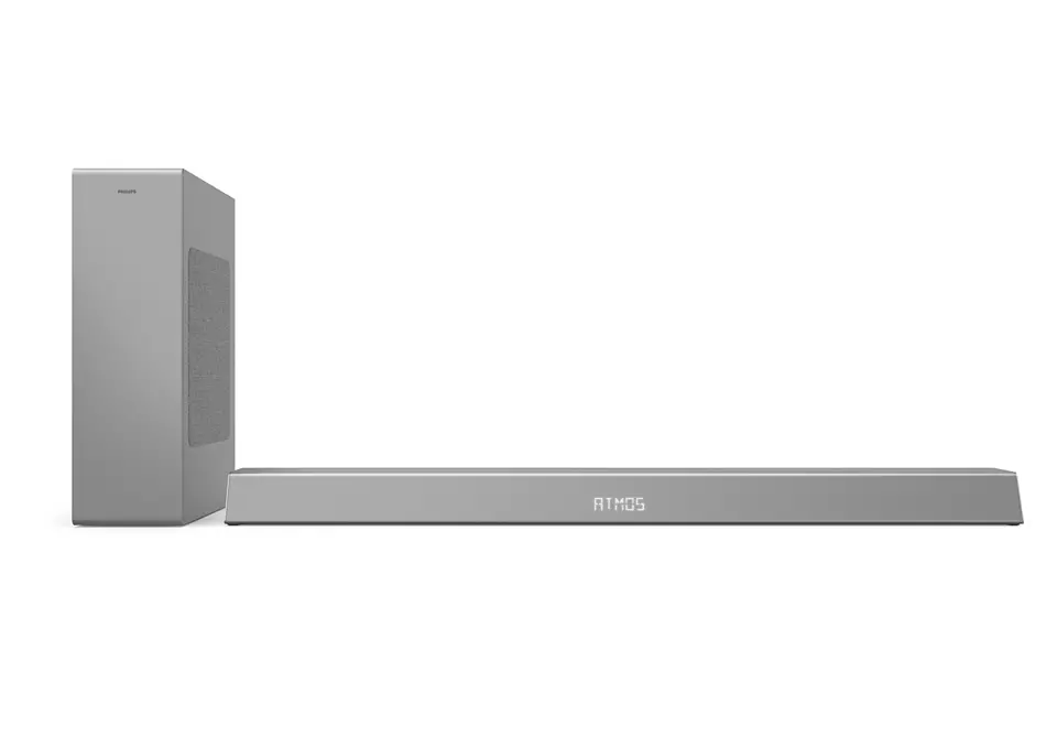Soundbar-Subwoofer Philips TAB8505/10, 240W 2.1CH, bluetooth wireless