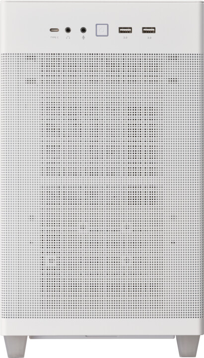 Kasë kompjuteri ASUS AP201 PRIME, e bardhë