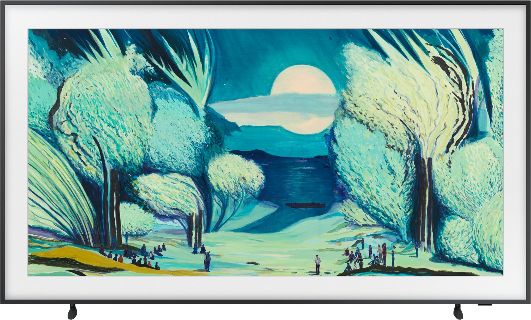 Televizor Samsung The Frame 50", 4K QLED, Smart TV, i zi