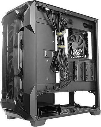 Kasë Antec DF600 FLUX, Midi Tower