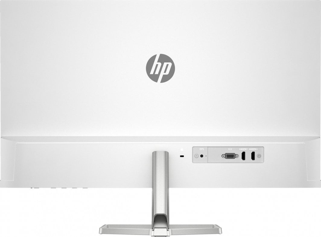 Monitor HP, 27", Full HD, i bardhë
