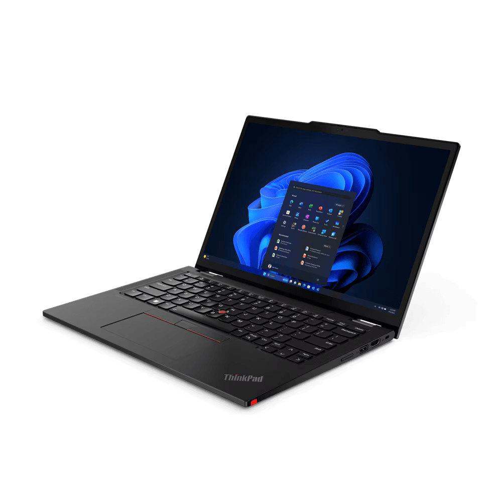 Laptop 2 në 1 Lenovo ThinkPad X13 Gen 5, 13.3", Intel Core Ultra 7, 32GB RAM, i zi