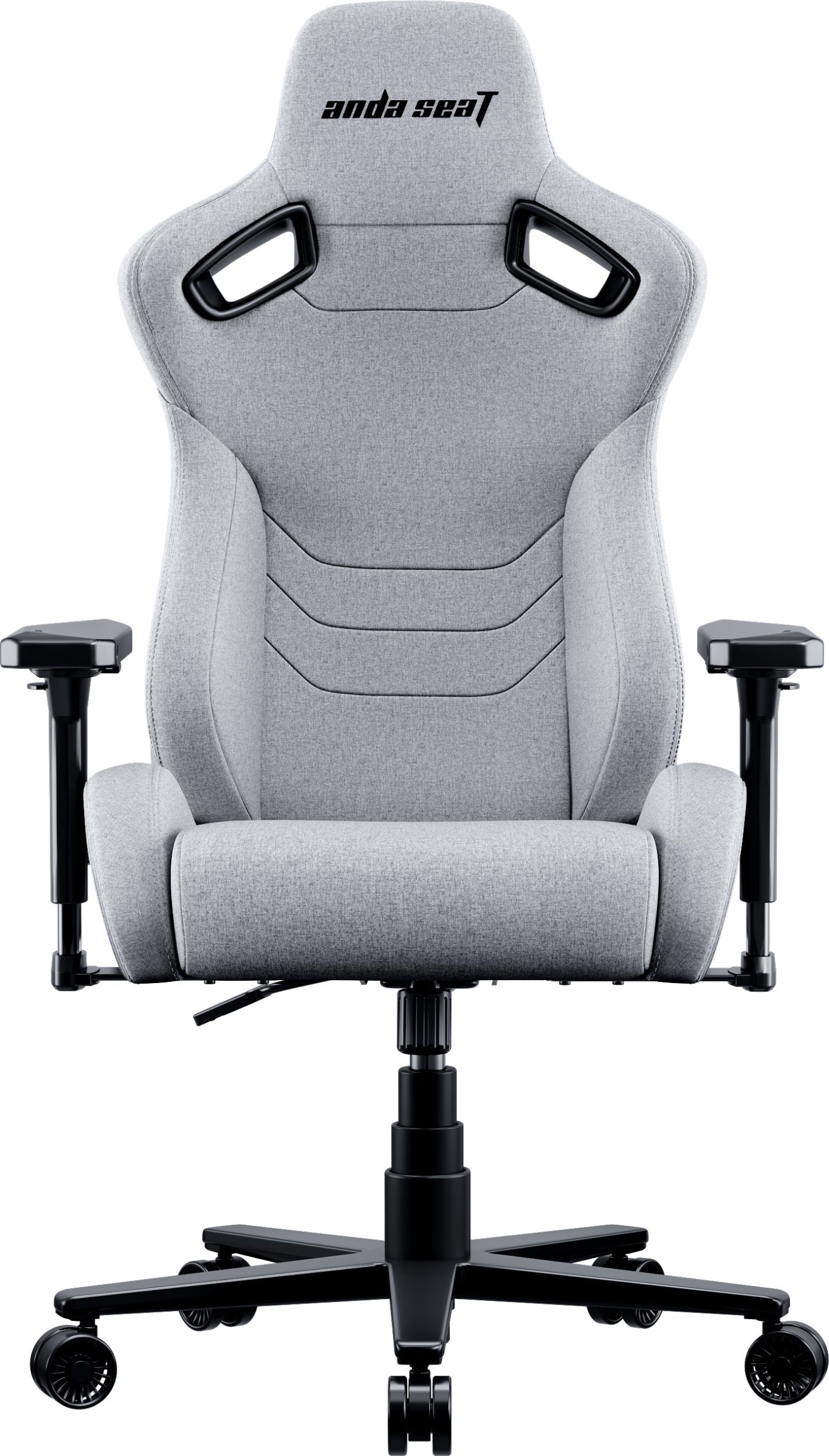 Karrige gaming Anda Seat Kaiser Frontier Premium, madhësi XL, stof gri
