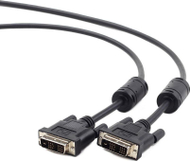 Kabllo Gembird DVI-D - DVI-D, 1.8m, e zezë