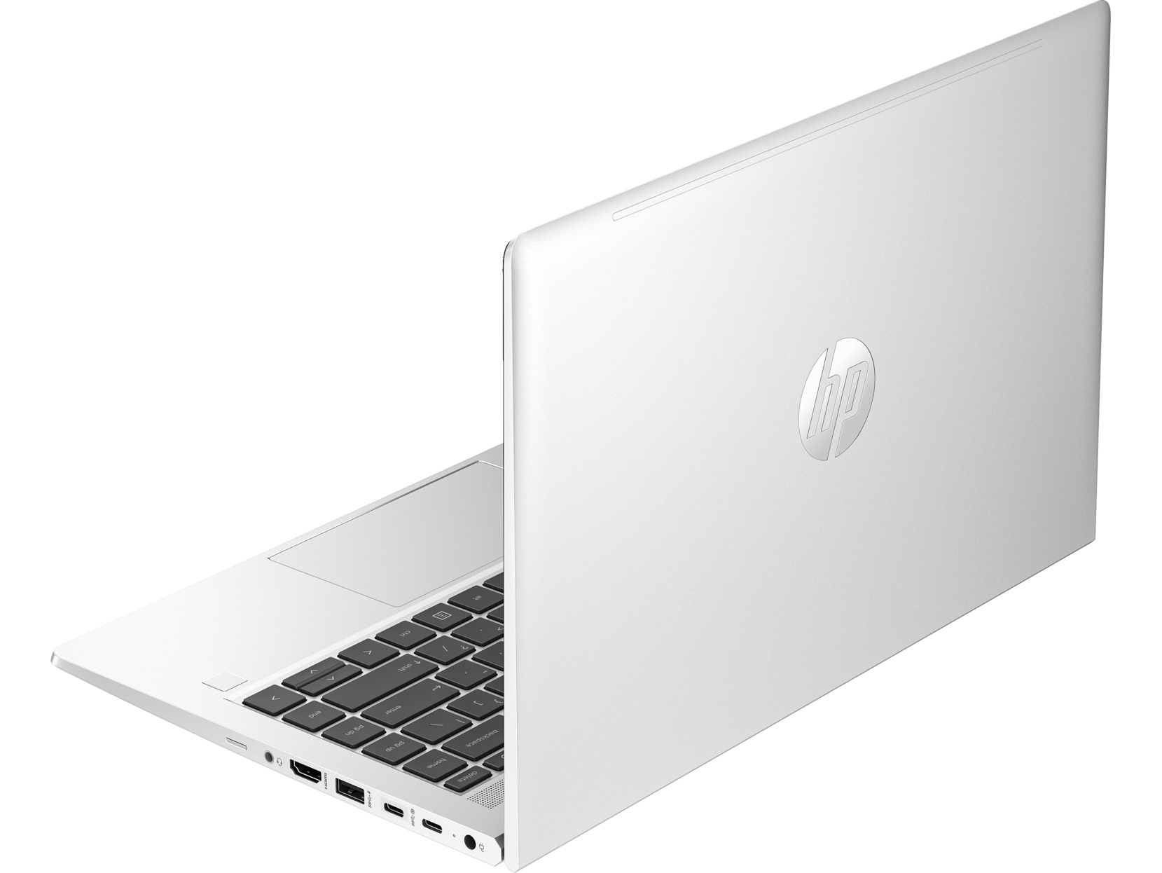 Laptop HP ProBook 440 G10, 14", i5 13th Gen, 16GB RAM, 512GB SSD, gri