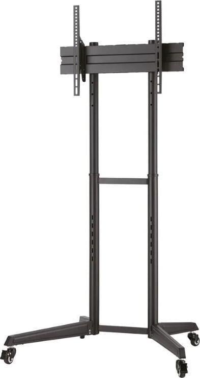 Shtyllë dyshemeje për TV Neomounts FL50-540BL1, 37"-70", mobile, e zezë