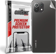 Film mbrojtës pjesa e pasme GrizzGlass për Xiaomi 11 Lite 5G NE, SatinSkin