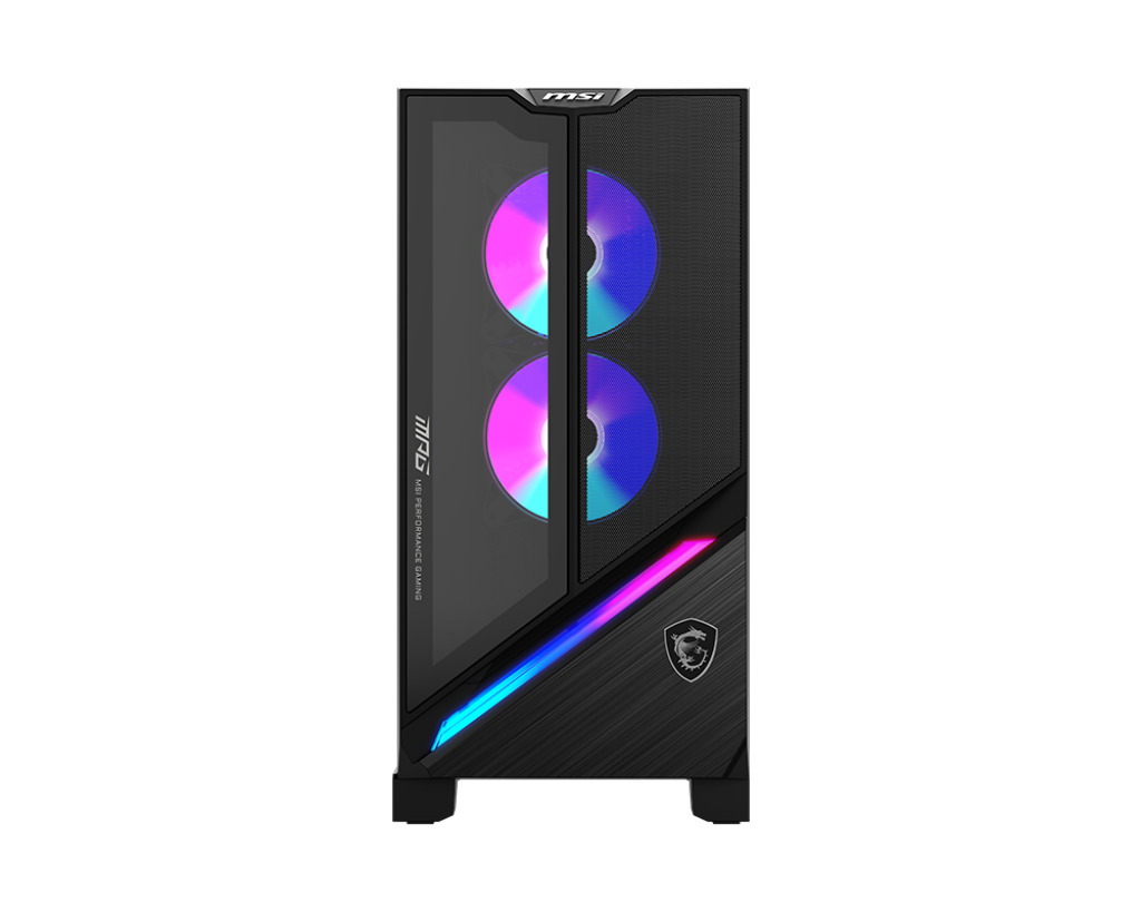 Desktop gaming MSI MPG Infinite X3 AI 2nd, Intel Core Ultra 7, RTX 5070 Ti 16GB, 32GB RAM, SSD 1TB, i zi