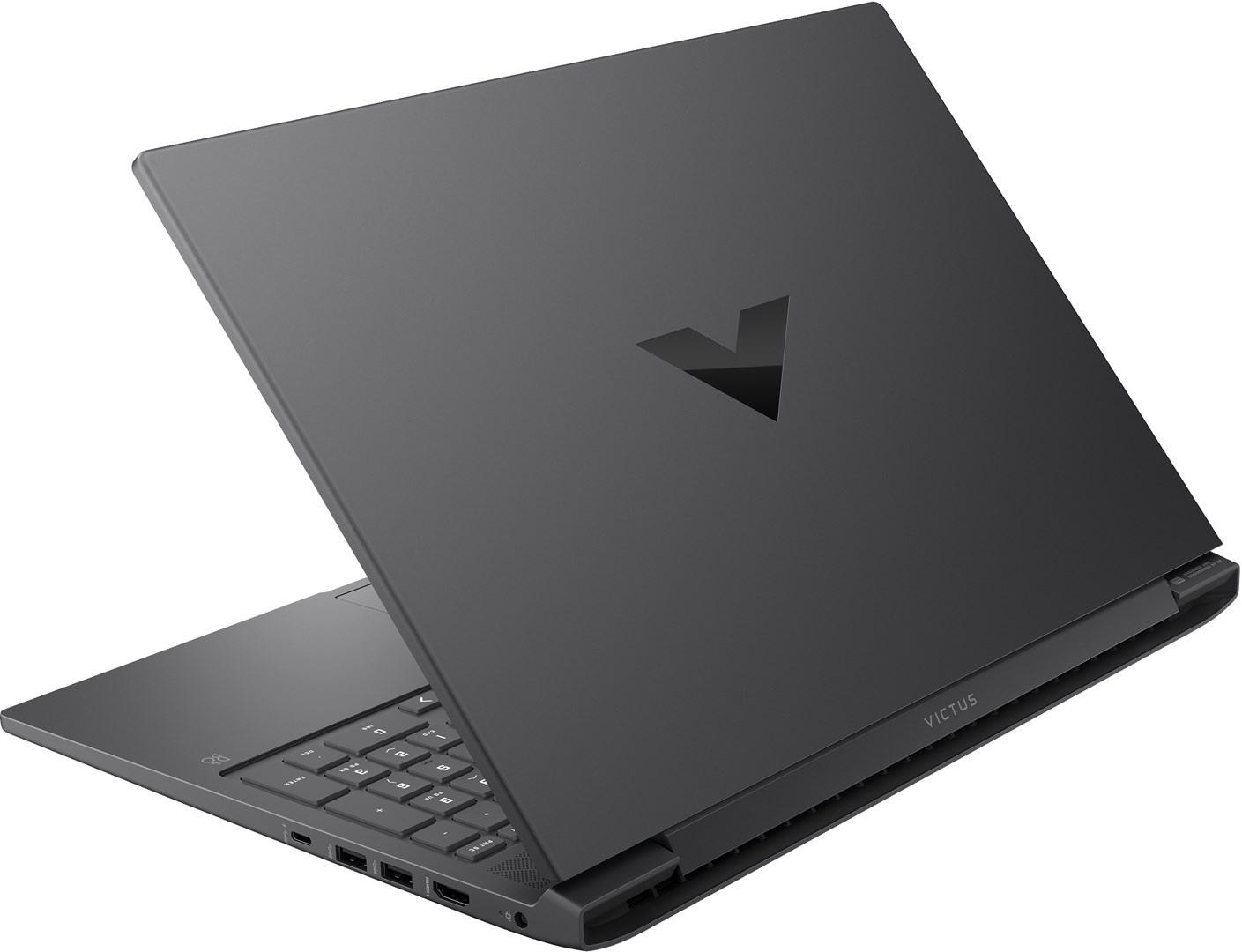Лаптоп HP Victus 16-r0011nw, 16.1", Intel Core i7 13700H, 16GB RAM, 1 TB SSD, NVIDIA GeForce RTX 4070