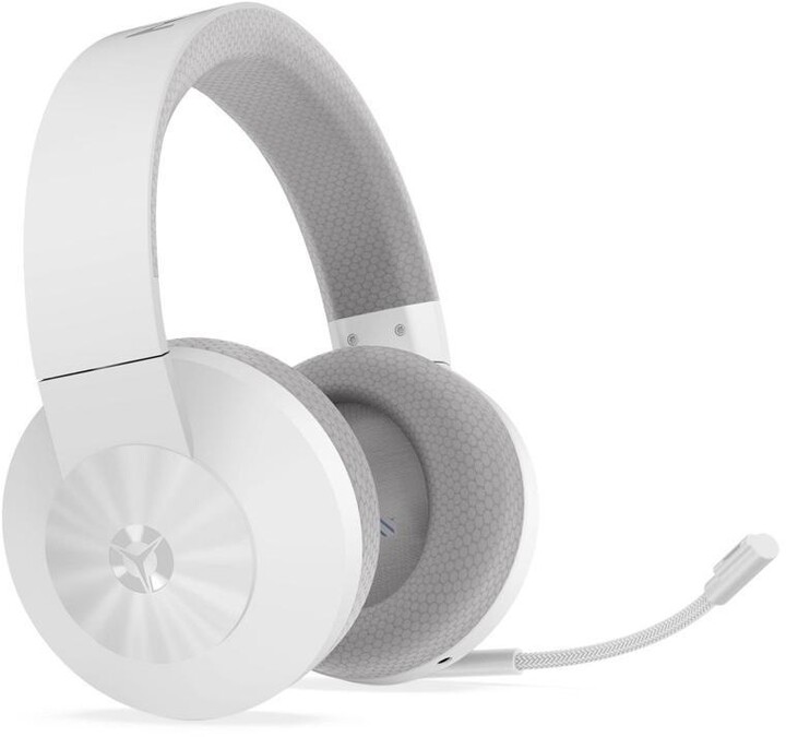 Kufje Lenovo Legion H600, gri