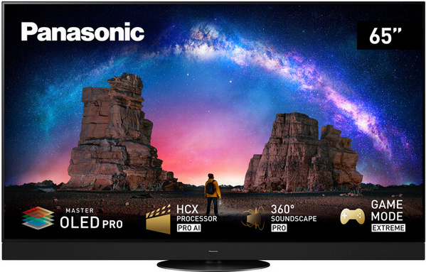 Televizor Panasonic TX-65LZ2000E, 65" (164cm), 4K UHD, i zi
