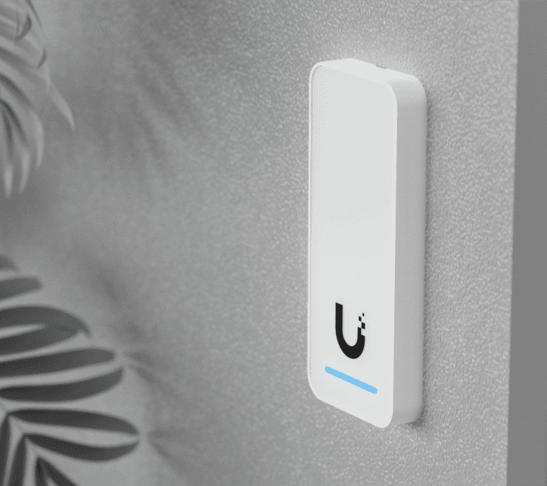 Lexues kartele Ubiquiti UISP G2 Basic, kontroll i hyrjes, i bardhë e i zi