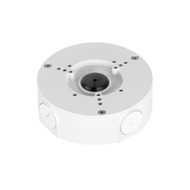 Kuti montuese Dahua PFA130-E, alumini, IP66, e bardhë