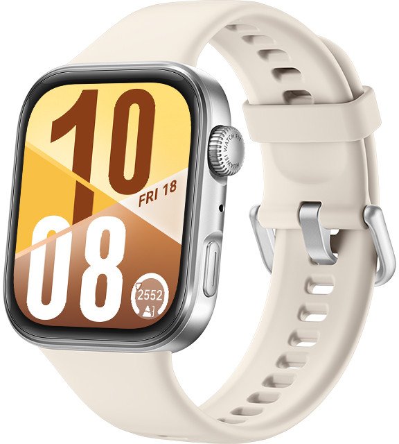 Orë inteligjente Huawei Watch Fit 4, bezhë