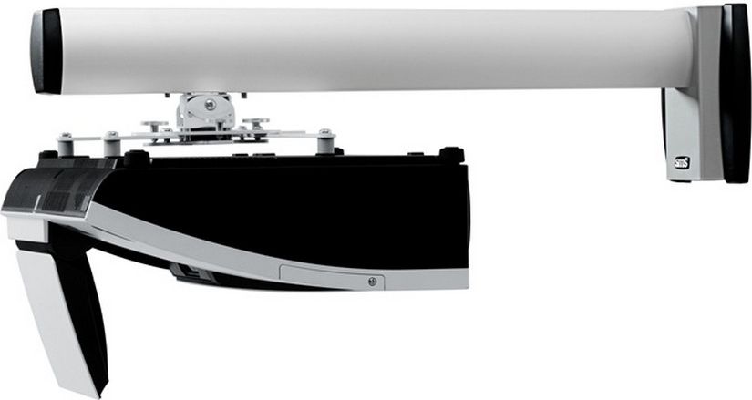 Mbajtëse projektori SMS WL Short Throw V A/W, për mur, deri 12kg, e bardhë