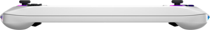 Konzolë Asus ROG Ally (2023), e bardhë