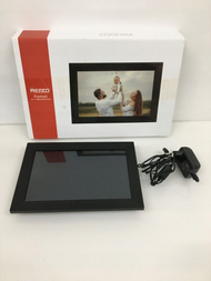 Kornizë digjitale AEEZO WiFi, ekran IPS me prekje, 16GB, e zezë