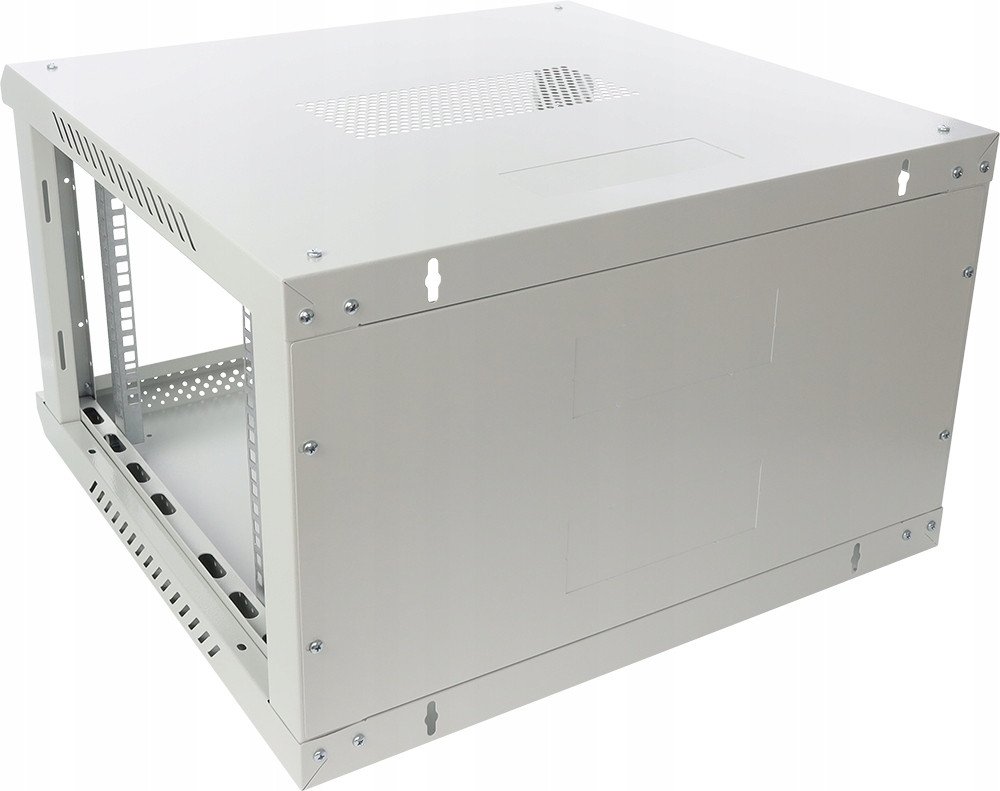 Kabinet RACK muri Pulsar RWA666-G, 6U 19", 600x600, gri