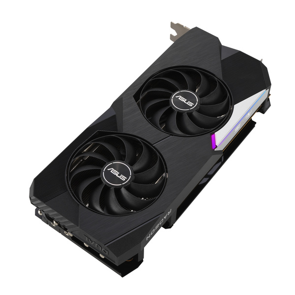 Графичка картичка ASUS DUAL-RX6700XT-12G AMD Radeon RX 590 12 GB GDDR6