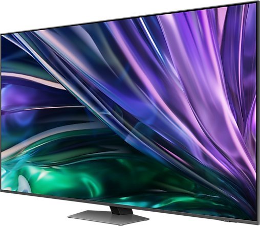 Televizor Samsung QN85D QE55QN85DBT, 55", 4K Ultra HD Neo QLED, karbon argjendtë