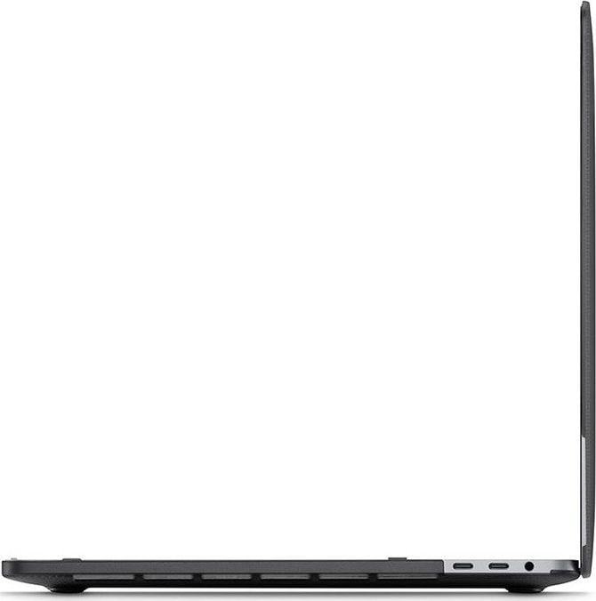 Mbulesë Incase Hardshell Case për MacBook Pro 13", Thunderbolt 3 USB C, gri e errët