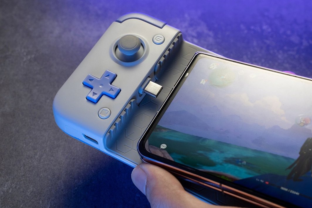 Kontroller GameSir X2s USB-C, me kabllo, shumëngjyrësh