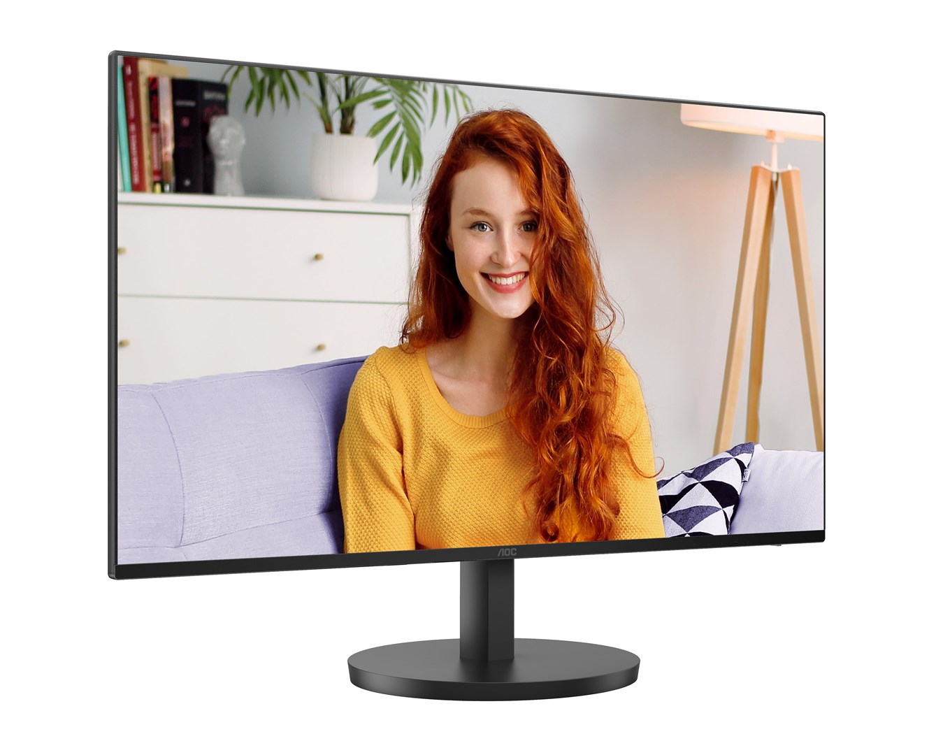 Monitor AOC 24B3HA2, 24'', Full HD, i zi