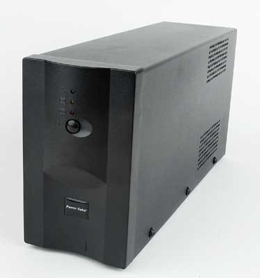 UPS Gembird UPS-PC-850AP, 850VA, line interactive, i zi
