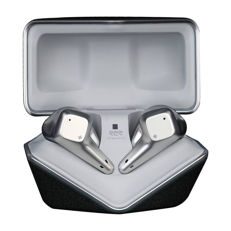 Kufje in-ear HIFIMAN SVANAR Wireless, Bluetooth, ANC, argjendtë