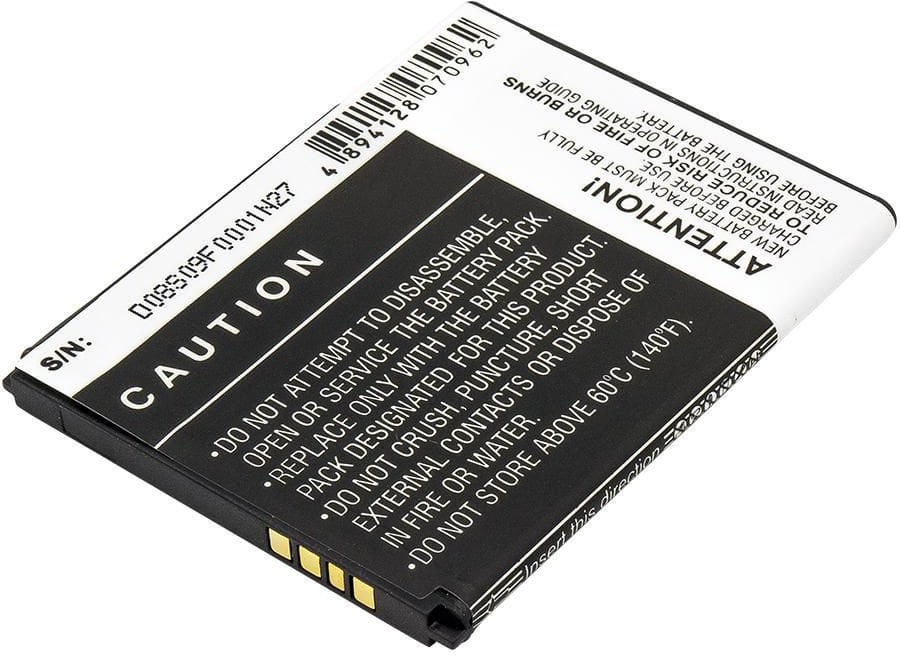 Bateri telefoni CoreParts MOBX-BAT-OT045SL, zëvendësuese, e zezë