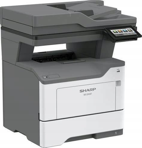 Toneri Sharp MXB47T, origjinal, i zi