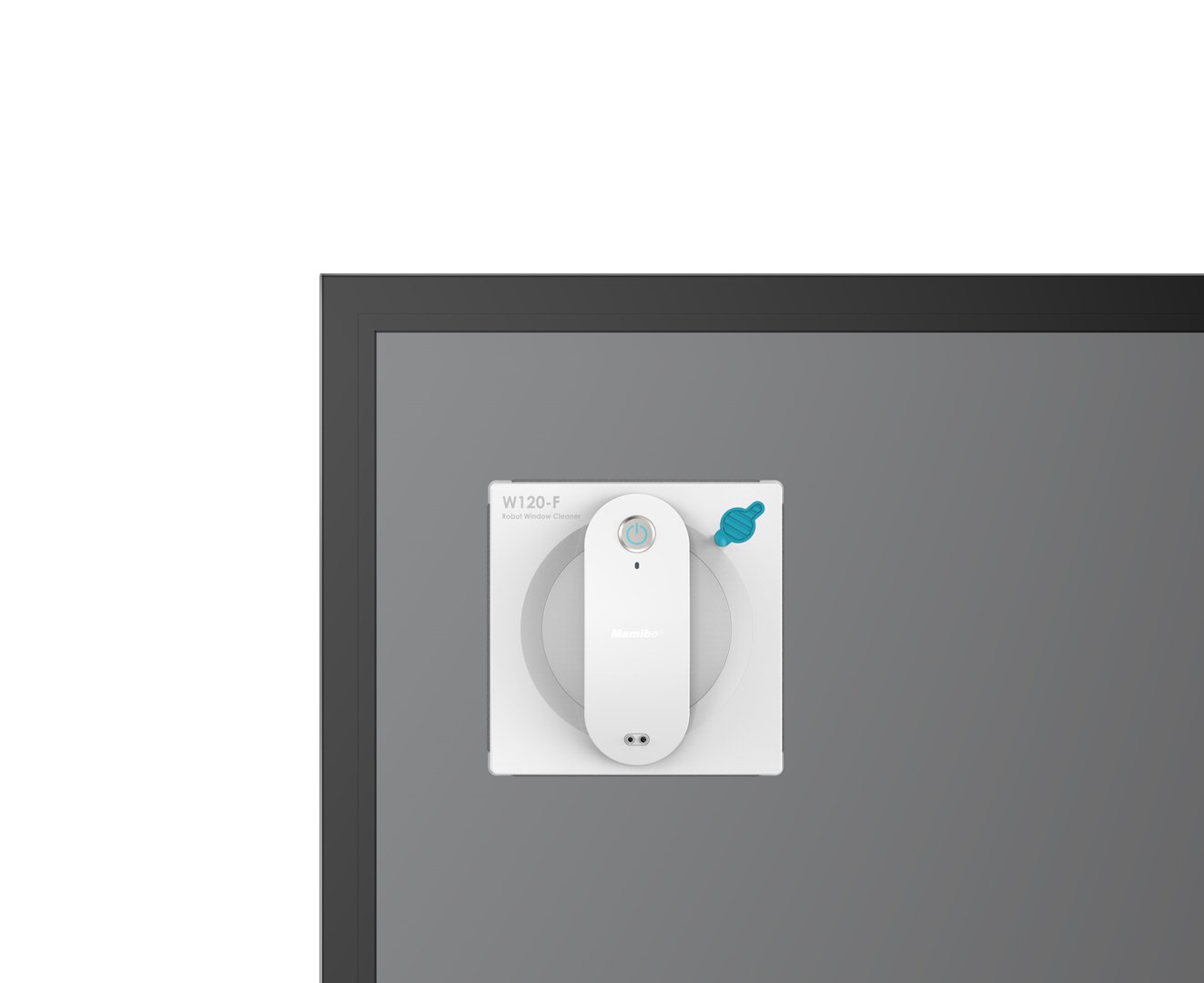 Fshesë robotike për dritare Mamibot W120-F e bardhë