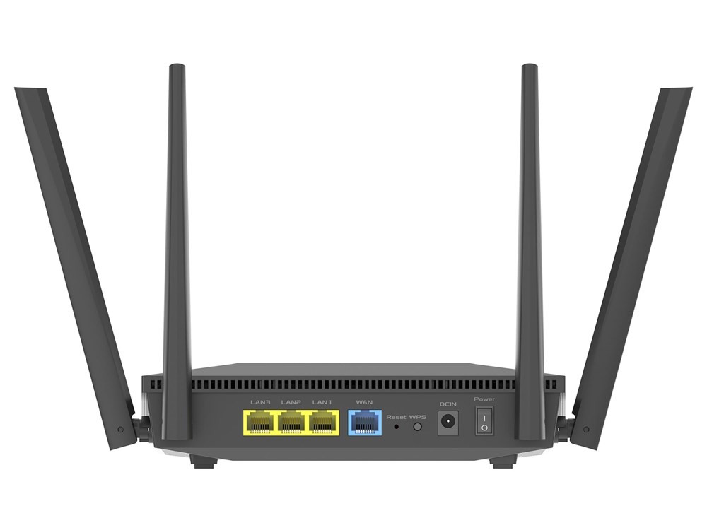 Ruter WiFi ASUS RT-AX52 Pro, AX3000, Dual Band, i zi