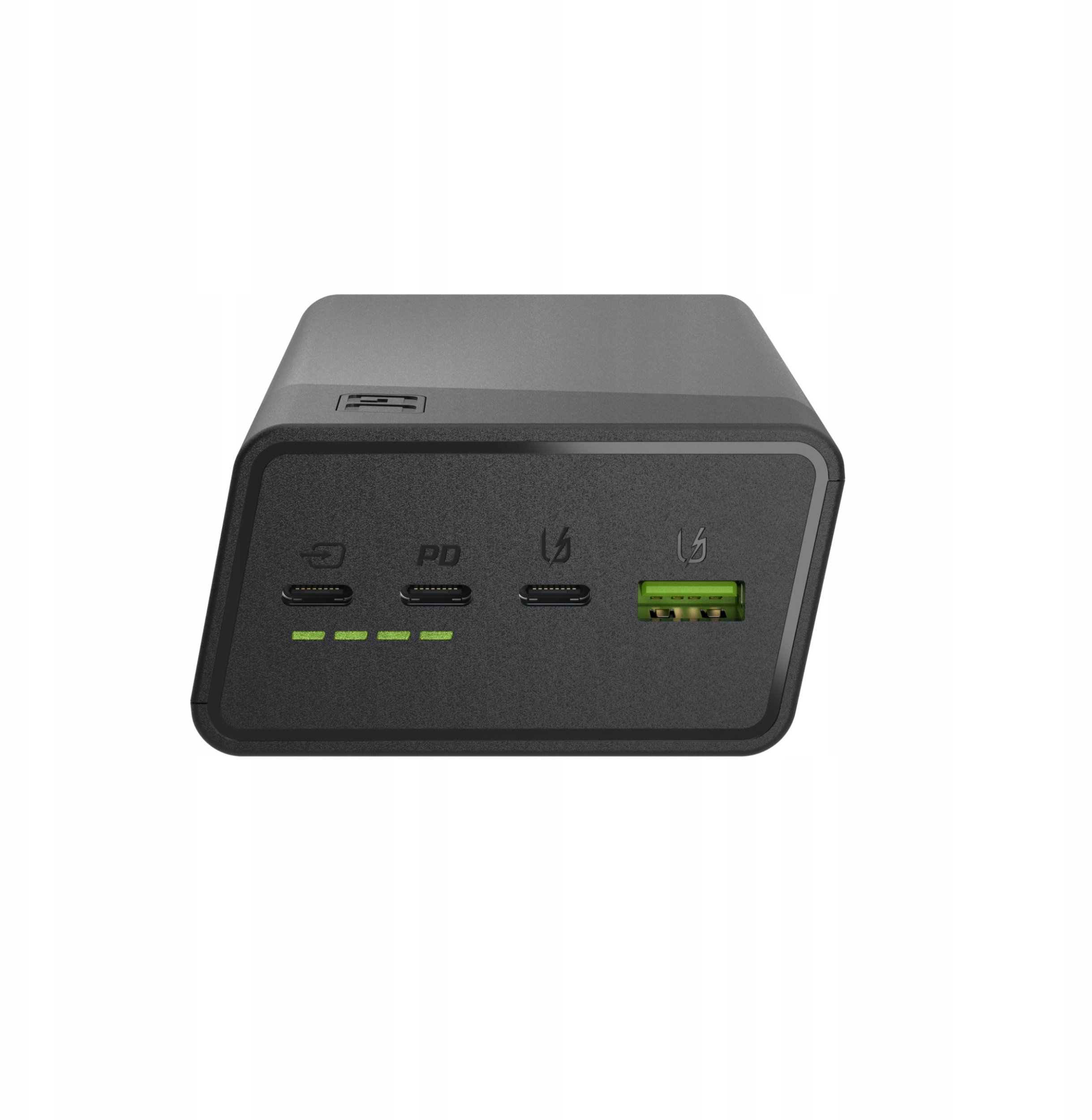 Powerbank Green Cell PowerPlay 30, 30000mAh, ekran LED, i zi