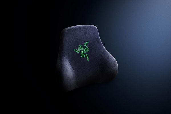Jastëk për karrige Razer Head Cushion RC81, i zi