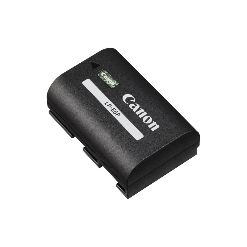 Bateri Canon LP-E6P Lithium-Ion