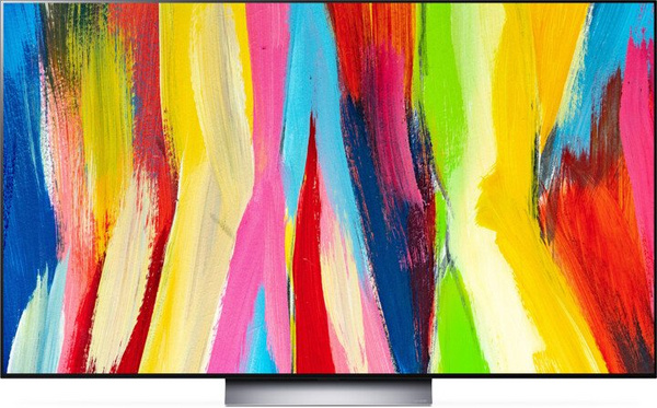 Televizor LG OLED65C21LA, 65" (164cm), 4K UHD, i hirtë
