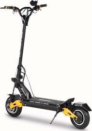Електричен тротинет Beaster Scooter BSDIABLOPROY, електричен мотор, издржлива батерија, црн