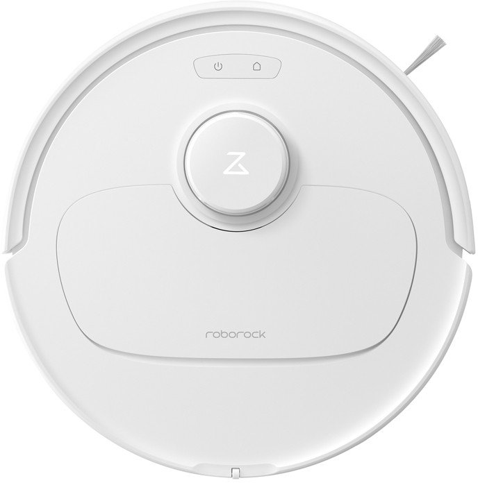 Robot pastrues Roborock QR 798, 10000Pa, mop dhe vakum, i bardhë