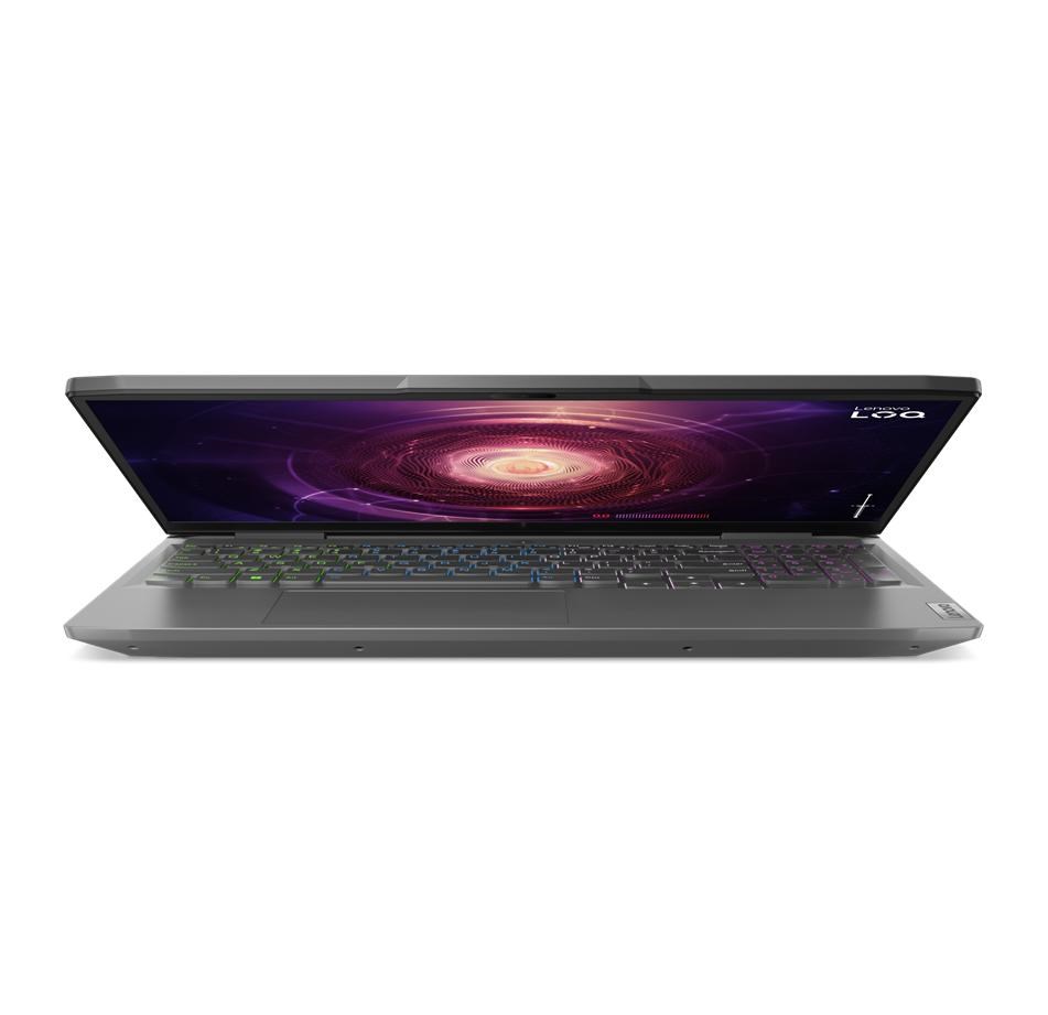 Laptop Lenovo LOQ 15APH8, 15.6", AMD Ryzen 5 7640HS, 16 GB RAM, 1 TB SSD, NVIDIA GeForce RTX 4060, i hirtë