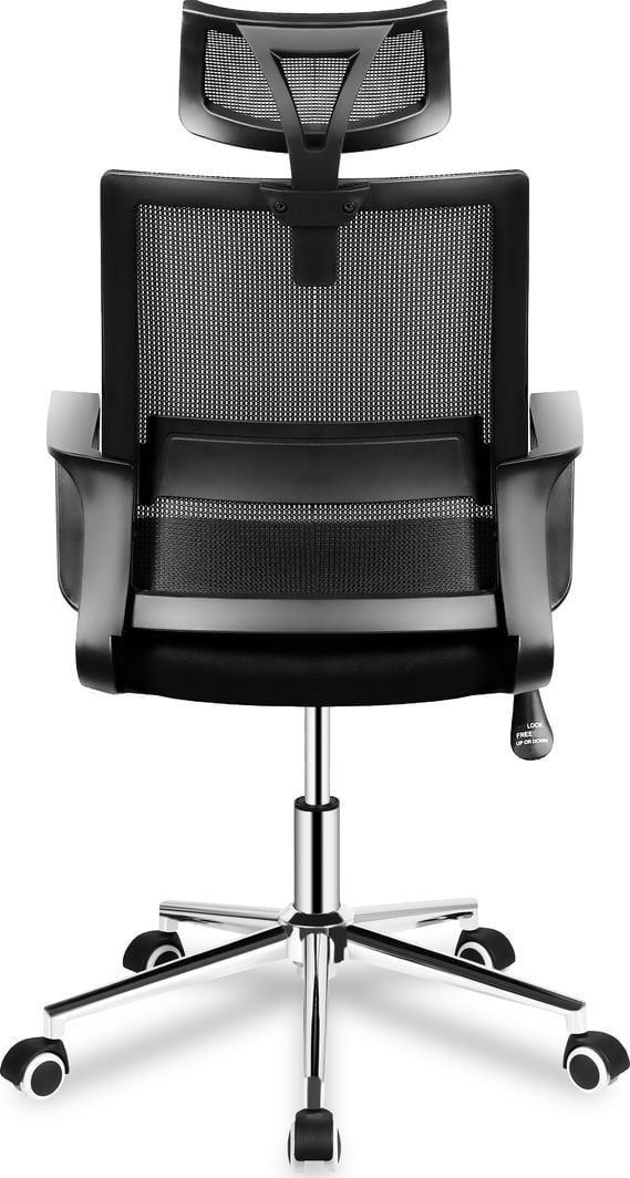 Karrige zyre Huzaro Manager 2.1, e zezë