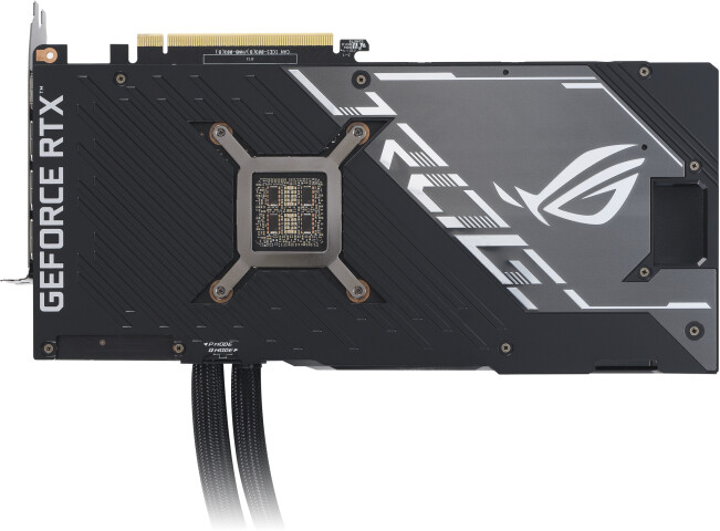 Kartelë grafike ASUS ROG STRIX LC GeForce RTX 4090 O24G GAMING, 24GB GDDR6X