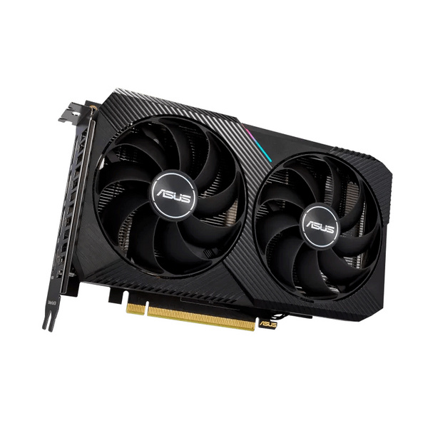 Картичка графика ASUS Dual GeForce RTX 3050 OC Edition 8GB NVIDIA GDDR6