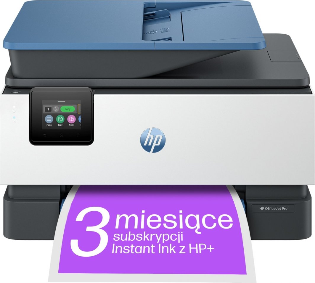 Printer HP OfficeJet Pro 9125e All-in-One