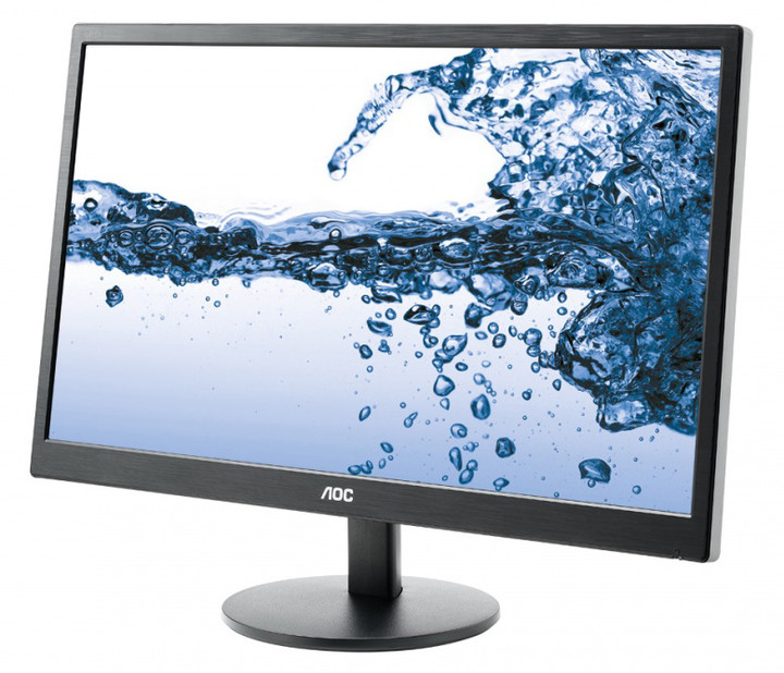 Monitor LED  AOC E2270SWHN 22"