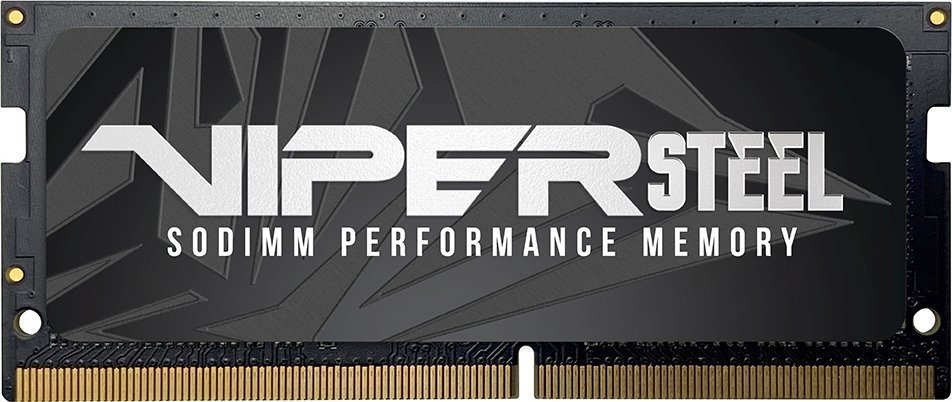 Memorie RAM për laptop Patriot Viper Steel PVS432G320C8S, 32GB DDR4, 3200MHz, SODIMM
