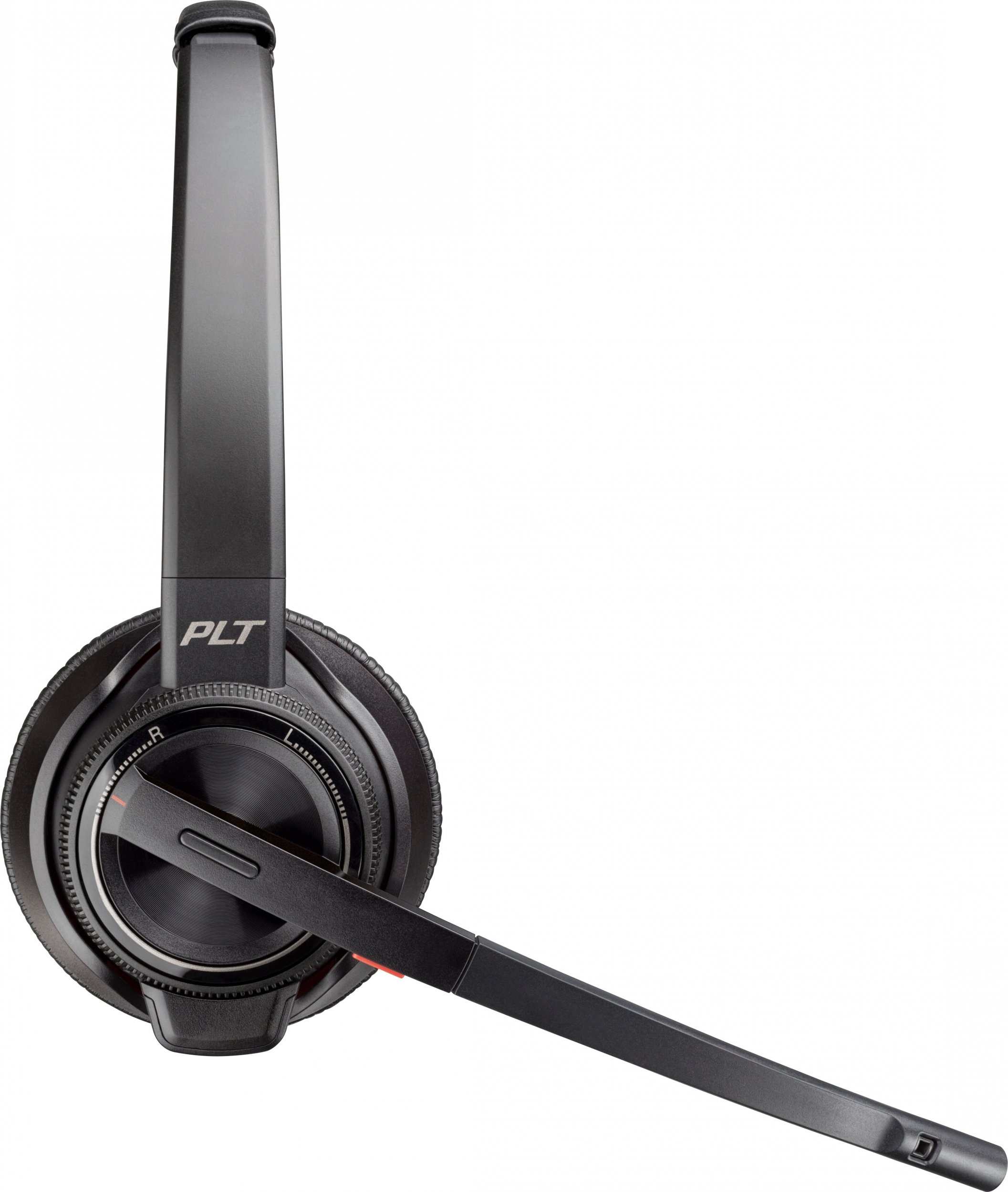 Kufje wireless HP Poly Savi W8220 M, DECT, ANC, e zezë