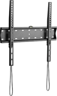 Држач за ѕид за ТВ Gembird WM-55F-02, 32"-55", 40 кг, црн
