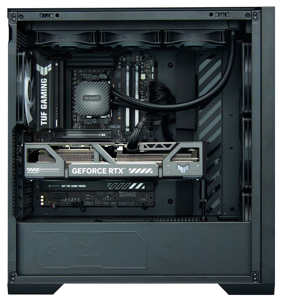 Kompjuter HAL3000 Alfa Gamer Elite, AMD Ryzen 7 9800X3D, 32GB DDR5, RTX 5080, 2TB SSD, Windows 11, i zi